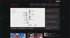 Desktop Screenshot of aima.com.mv